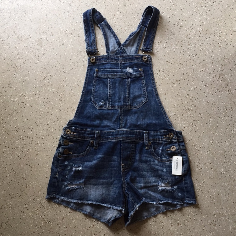 Aeropostal Short overalls